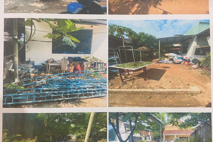 Quyền sử dụng đất tại thửa đất số 218, tờ bản đồ số 48 tại phường An Phú, thành phố Tam Kỳ, tỉnh Quảng Nam (nay là phường Quảng Phú, thành phố Đà Nẵng) theo Giấy chứng nhận quyền sử dụng đất số AQ 093913 do UBND thành phố Tam Kỳ, tỉnh Quảng Nam cấp ngày 09/12/2009, số vào sổ cấp giấy chứng nhận H00628/Q28T23, đăng ký biến động cho ông Lưu Quốc Huy, bà Lại Thị Thu Dung ngày 22/10/2019.
